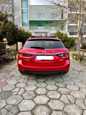 Обява за продажба на Mazda 6 Adventure/Ultimate AWD 2.2 Skyactive D ~27 500 лв. - изображение 3