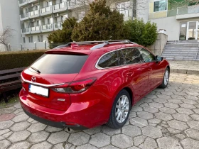 Обява за продажба на Mazda 6 Adventure/Ultimate AWD 2.2 Skyactive D ~27 500 лв. - изображение 2