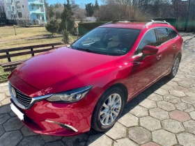 Обява за продажба на Mazda 6 Adventure/Ultimate AWD 2.2 Skyactive D ~27 500 лв. - изображение 1