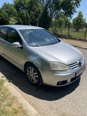 Обява за продажба на VW Golf 1, 6i 102кс ГАЗ ~5 500 лв. - изображение 5