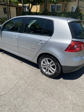 Обява за продажба на VW Golf 1, 6i 102кс ГАЗ ~5 500 лв. - изображение 2