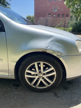 Обява за продажба на VW Golf 1, 6i 102кс ГАЗ ~5 500 лв. - изображение 6