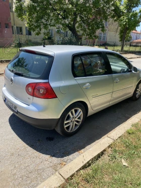 Обява за продажба на VW Golf 1, 6i 102кс ГАЗ ~5 500 лв. - изображение 7