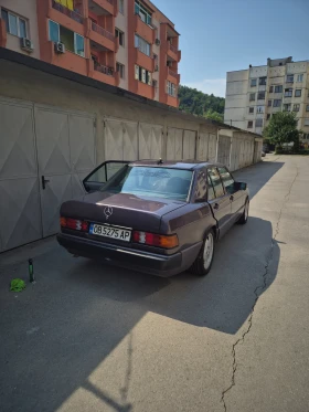 Mercedes-Benz 190 1.8 benzin | Mobile.bg    14