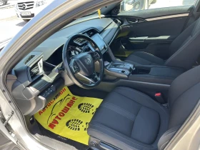 Honda Civic 1.6 5DR ELEG.AUT | Mobile.bg    7