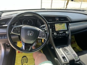 Honda Civic 1.6 5DR ELEG.AUT | Mobile.bg    15