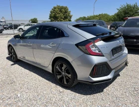Honda Civic 1.6 5DR ELEG.AUT | Mobile.bg    4