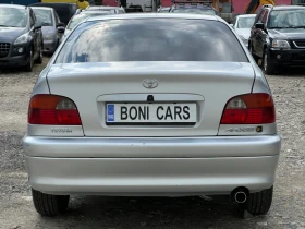 Toyota Avensis 2.0TD-90к.с/Климатик/Автоматични фарове/ел. Пакет - 4500 лв. - 81812014 6