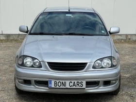 Toyota Avensis 2.0TD-90к.с/Климатик/Автоматични фарове/ел. Пакет - 4500 лв. - 81812014 2