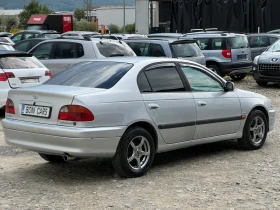 Toyota Avensis 2.0TD-90к.с/Климатик/Автоматични фарове/ел. Пакет - 4500 лв. - 81812014 5