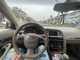 Обява за продажба на Audi A6 4f Quattro 3.0 ~11 000 лв. - изображение 5