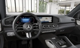 Обява за продажба на Mercedes-Benz GLS 450 d AMG 4-MATIC NIGHT PANO BURMESTER 360  ~ 118 800 EUR - изображение 6