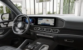 Обява за продажба на Mercedes-Benz GLS 450 d AMG 4-MATIC NIGHT PANO BURMESTER 360  ~ 118 800 EUR - изображение 7