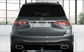 Обява за продажба на Mercedes-Benz GLS 450 d AMG 4-MATIC NIGHT PANO BURMESTER 360  ~ 118 800 EUR - изображение 4