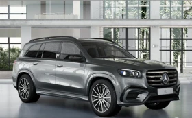 Обява за продажба на Mercedes-Benz GLS 450 d AMG 4-MATIC NIGHT PANO BURMESTER 360  ~ 118 800 EUR - изображение 2