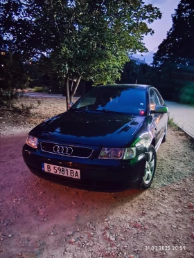     Audi A3 1.6