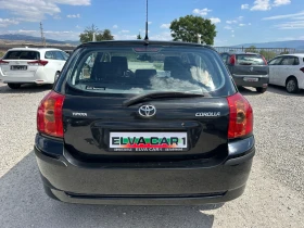 Toyota Corolla 1.4 VVT-I 122000km | Mobile.bg    7