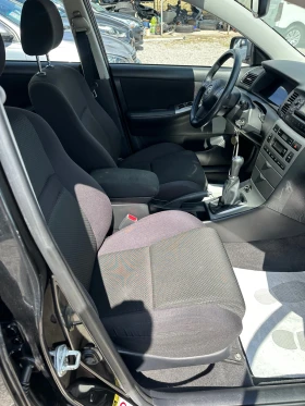 Toyota Corolla 1.4 VVT-I 122000km | Mobile.bg    9
