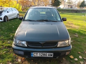     Mitsubishi Space wagon 2, 0