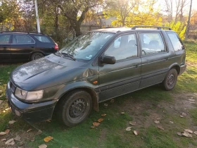 Mitsubishi Space wagon 2, 0 | Mobile.bg    2