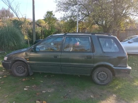 Mitsubishi Space wagon 2, 0 | Mobile.bg    8