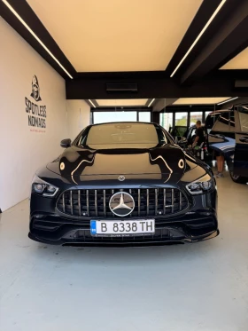 Mercedes-Benz AMG GT 53, снимка 1