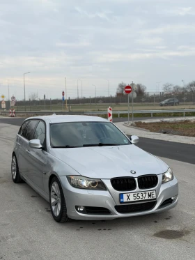 ����� �� �������� �� BMW 320
