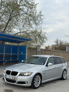 ����� �� �������� �� BMW 320