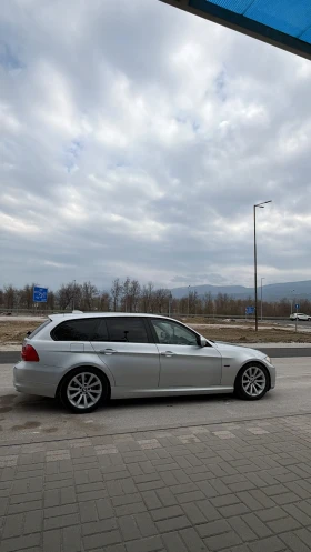 ����� �� �������� �� BMW 320