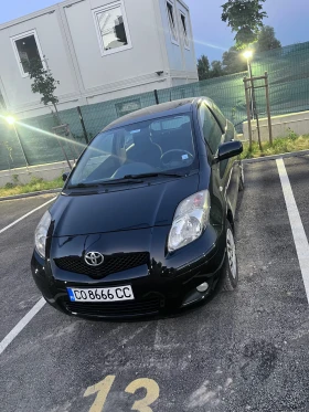 Toyota Yaris Toyota Yaris 1.3 - 6 скорости Face, снимка 3 — Bazar.bg Toyota Yaris Toyota Yaris 1.3 - 6 скорости Face, снимка 3