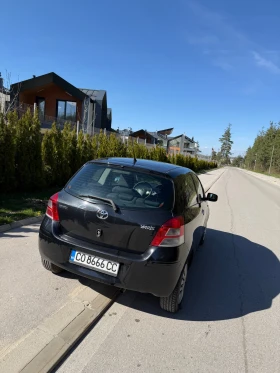 Toyota Yaris Toyota Yaris 1.3 - 6 �������� Face | Mobile.bg � ����� ������ 4