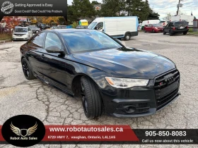Audi S6 4.0T quattro Sedan AWD* BOSE* ПОДГРЕВ* 360* Heads- - 35999 лв. / 18406.00 € - 64590964 2