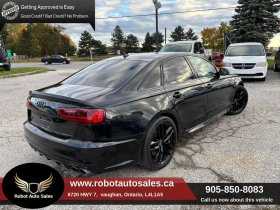 Audi S6 4.0T quattro Sedan AWD* BOSE* ПОДГРЕВ* 360* Heads- - 35999 лв. / 18406.00 € - 64590964 5