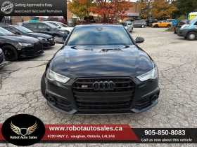 Audi S6 4.0T quattro Sedan AWD* BOSE* ПОДГРЕВ* 360* Heads- - 35999 лв. / 18406.00 € - 64590964 3