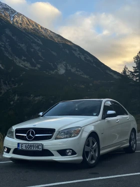 ����� �� �������� �� Mercedes-Benz C 320