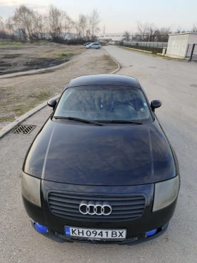 Audi Tt Със доработки , снимка 7