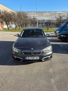 BMW 118 d , снимка 1