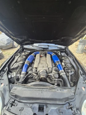 Mercedes-Benz SL 55 AMG, снимка 8