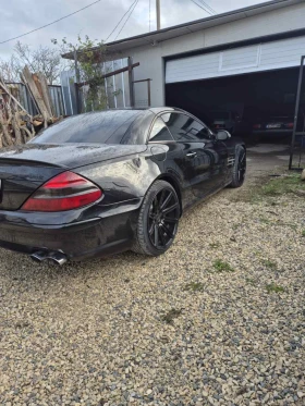 Mercedes-Benz SL 55 AMG, снимка 5