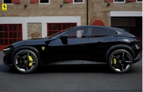 Ferrari Purosangue  2026, снимка 2