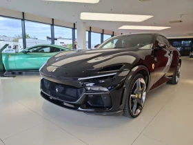 Ferrari Purosangue  Carbon/Pano/Lift/360/Massage/2026 | Auto.bg — изображение 3