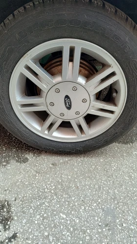 Ford Fiesta - 1700 € / 3324.91 лв. - 10097669 10