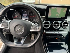 Mercedes-Benz C 250 CDI 4matic * Amg* Swiss* Burmester* Headup* , снимка 15