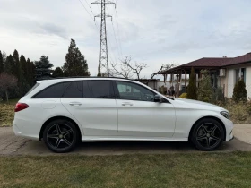 Mercedes-Benz C 250 CDI 4matic * Amg* Swiss* Burmester* Headup* , снимка 7
