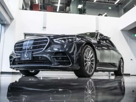Mercedes-Benz S 580 * 4MATIC Sedan * CARFAX * БЕЗ ПЪРВОНАЧАЛНА ВНОСКА - 68650 € / 134267.73 лв. - 14353220 10