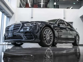 Mercedes-Benz S 580 * 4MATIC Sedan * CARFAX * БЕЗ ПЪРВОНАЧАЛНА ВНОСКА - 68650 € / 134267.73 лв. - 14353220 11