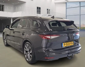 Skoda Enyaq SPORTLINE 82KW, термопомпа, 13.2 дисплей - 24000 € / 46939.92 лв. - 78873628 2