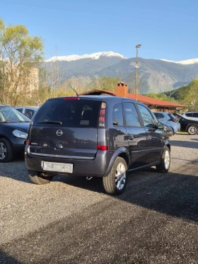 Opel Meriva 1.6 , 105 k.�.- 99000 km. ��� ��������� | Mobile.bg � ����� ������ 6