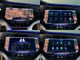 Mercedes-Benz EQS BRABUS/580/HYPERSCREEN | Mobile.bg � ����� ������ 12
