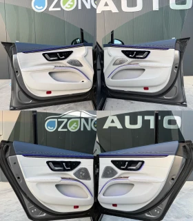 Mercedes-Benz EQS BRABUS/580/HYPERSCREEN | Mobile.bg � ����� ������ 7